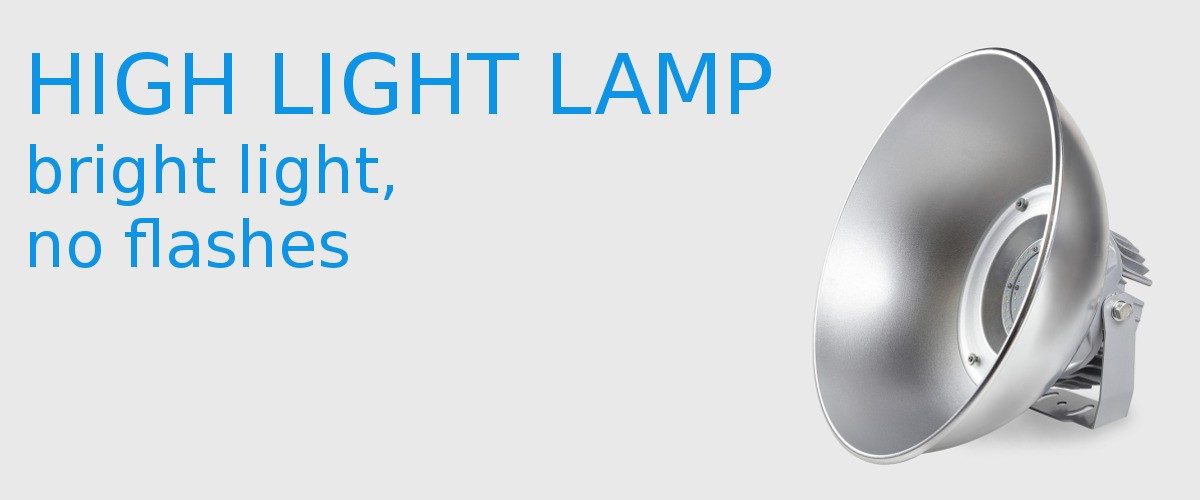 High Light Lamp
